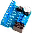 Контроллер  IronLogic Z-5R (мод. Relay Wiegand Case) 790213