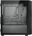 Корпус mATX Xastra A303M 3ARGB-C6 Black 1239403