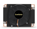 Кулер  Exegate ESNK-P0067APS4.PWM.1U.3647.Cu 981798