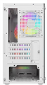Корпус mATX Powercase Mistral Micro A3W ARGB 1060055