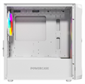 Корпус mATX Powercase Mistral Micro A3W ARGB 1060055