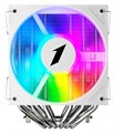 Кулер  1STPLAYER CRYO CY12L-D White 1227670