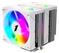 Кулер  1STPLAYER CRYO CY12L-D White 1227670