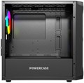 Корпус ATX Powercase Mistral AY3B ARGB 1195188