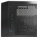 Корпус ATX Xastra A407 4ARGB Black 1205071