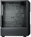 Корпус ATX Xastra A304 4ARGB-C6 Black 1235238