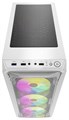 Корпус ATX Powercase Mistral Z4 White 831094