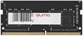 Модуль памяти SODIMM DDR4 8GB Qumo QUM4S-8G2666P19 997346