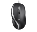 Мышь проводная Logitech M500s Advanced 813613