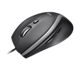 Мышь проводная Logitech M500s Advanced 813613