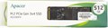 Накопитель SSD M.2 2280 Apacer AP512GAS2280P4UPRO-1 512 ГБ 891774