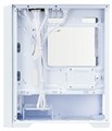 Корпус mATX 1STPLAYER TRILOBITE T4 MESH FRGB White 1227678