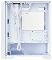 Корпус mATX 1STPLAYER TRILOBITE T4 MESH FRGB White 1227678