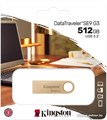 Накопитель USB 3.0 512GB Kingston SE9 1092138