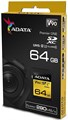 Карта памяти 64GB ADATA ASDX64GUII3CL10-C 678056