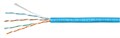Кабель витая пара U/UTP 5e кат. 4 пары Cabeus UTP-4P-Cat.5e-SOLID-LSZH-BL-100 1037326