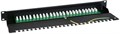 Патч-панель  Cabeus PL-25-TEL-Dual 728381