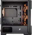 Корпус mATX 1STPLAYER TRILOBITE T3 ARGB Black 1180950