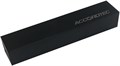 Замок электромагнитный AccordTec ML-200K Premium Black с уголком 1003129