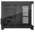 Корпус mATX 1STPLAYER MEGAVIEW MV6-T 1023874