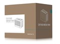 Корпус mini-ITX Deepcool CH160 MESH WH 1135916