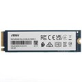 Накопитель SSD M.2 2280 MSI SPATIUM M450 500 ГБ 1215973