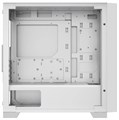 Корпус mATX PCCooler C3D310 WH ARGB 1150497