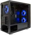 Корпус mATX Eurocase M07 3ARGB 998410
