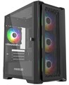 Корпус mATX Powercase ByteFlow Micro Black LE 1217626
