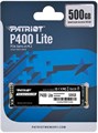 Накопитель SSD M.2 2280 Patriot Memory P400 Lite 500 ГБ 1234837