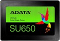 Накопитель SSD 2.5'' ADATA ASU650SS-256GT-R 256 ГБ 1030041