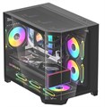 Корпус mATX Formula V CRYSTAL Z6M FLOE 1222799
