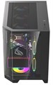 Корпус mATX Formula V CRYSTAL Z6M FLOE 1222799