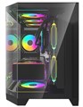 Корпус mATX Formula V CRYSTAL Z6M FLOE 1222799