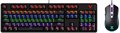 Клавиатура и мышь  Rapoo V150S 1196203