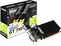 Видеокарта MSI GeForce GT 710 (GT 710 2GD3H LP) 509808