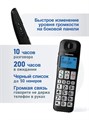 Радиотелефон  Panasonic KX-TGE110UCB 1204836