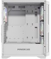 Корпус ATX Powercase Ultimate White 1103833