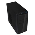 Корпус mATX Powerman ES726BK USB3.0 450W 580829