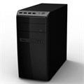 Корпус mATX Powerman ES726BK USB3.0 450W 580829
