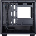 Корпус mATX 1STPLAYER MIKU Mi5 ARGB Black 1180798
