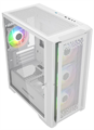 Корпус mATX Powercase ByteFlow Micro White 1088517