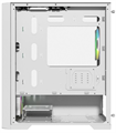 Корпус mATX Powercase ByteFlow Micro White 1088517