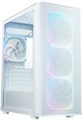 Корпус mATX Xastra A300M 4ARGB-C6 WH 1235409