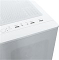 Корпус mATX Xastra A300M 4ARGB-C6 WH 1235409