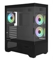 Корпус ATX Zalman CHRONIX BLACK 1195772
