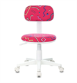 Кресло детское Бюрократ CH-W201NX/STICK-PK 913678