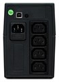 Источник бесперебойного питания  Powerman Back Pro 650I Plus 1125207