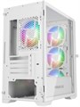 Корпус mATX Powercase Alisio Micro X4W V2 1090837