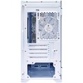 Корпус mATX 1STPLAYER TRILOBITE T3 ARGB White 1182940